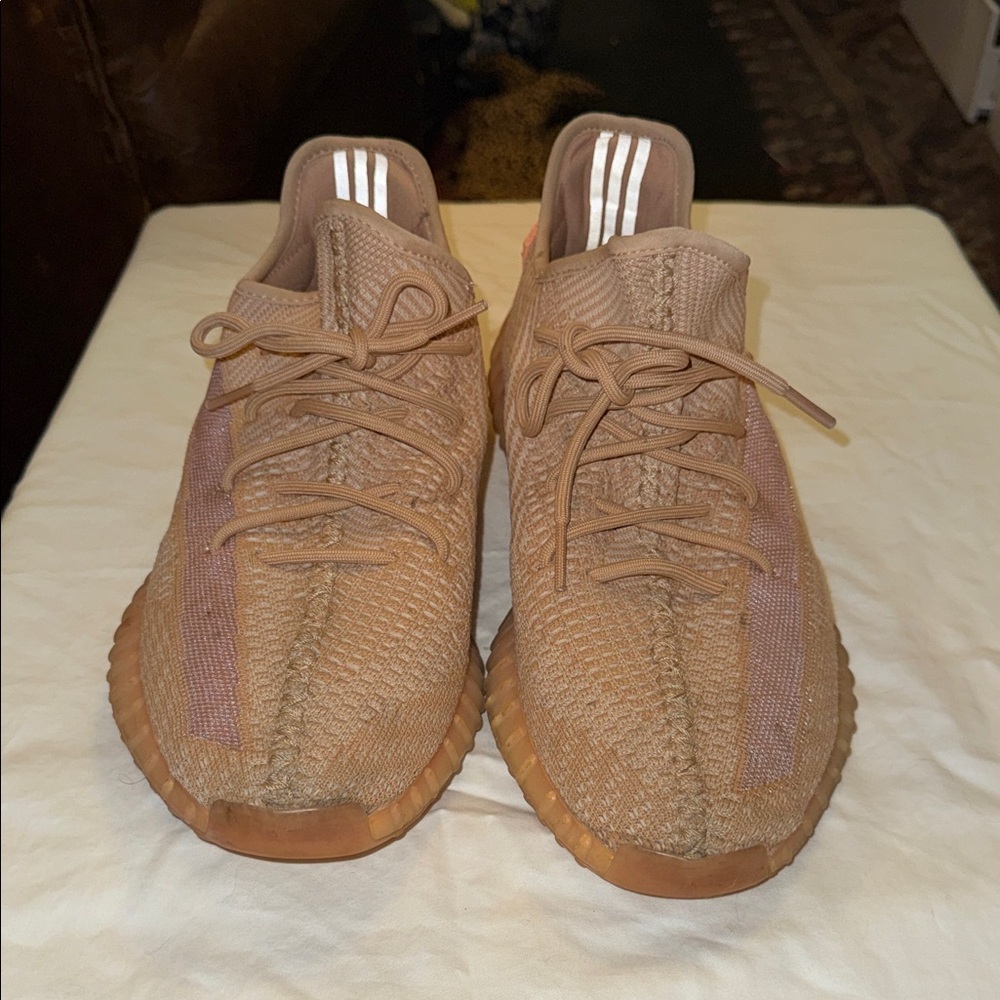 Adidas Yeezy Boost 350 V2 Clay | Authentic | Rare Sneakers